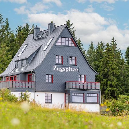 Zugspitze Apartment Sonn.Schein Altenberg Eksteriør billede