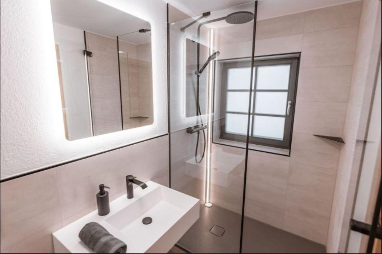 Zugspitze Apartment Sonn.Schein Altenberg Eksteriør billede