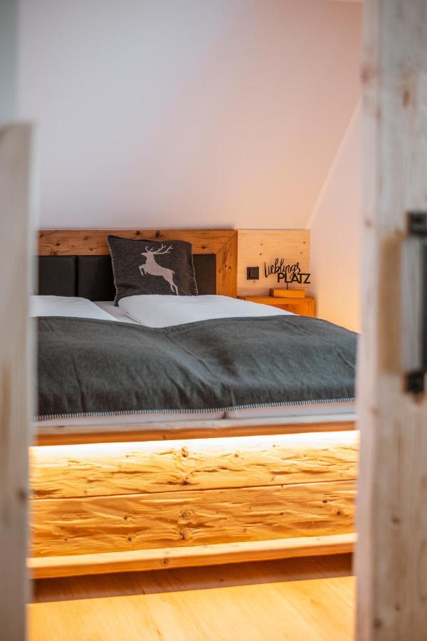 Zugspitze Apartment Sonn.Schein Altenberg Eksteriør billede