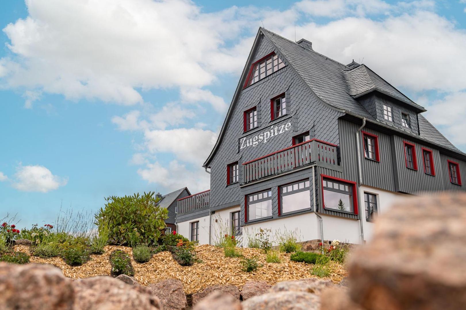 Zugspitze Apartment Sonn.Schein Altenberg Eksteriør billede